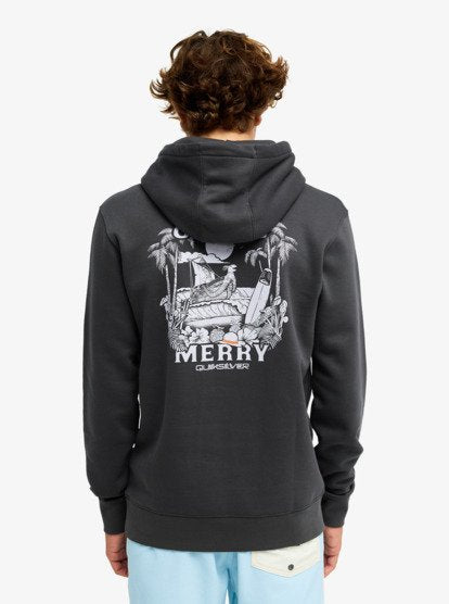 One Piece Luf Island Hoodie - Phantom - Image 7