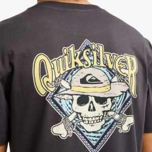 One Piece Pirates Island Short Sleeve T-Shirt - Phantom