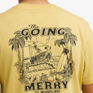 One Piece Merry Short Sleeve T-Shirt - Pampas