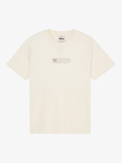One Piece Wanted Short Sleeve T-Shirt - Black/White - Image 5