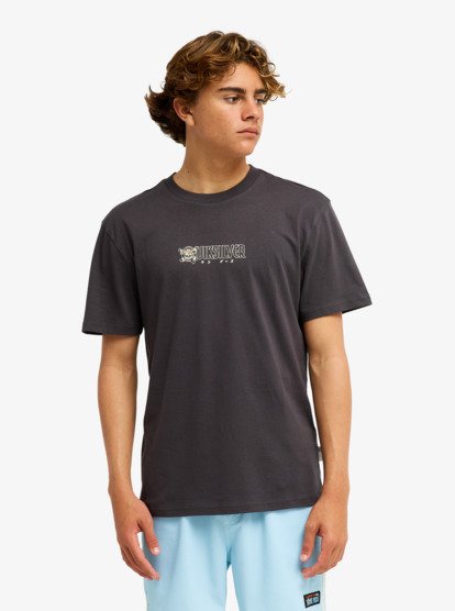 One Piece Wanted Short Sleeve T-Shirt - Phantom - Image 2