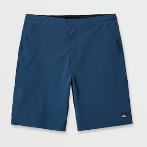 Waterman Suva 20 Amphibian Hybrid Shorts - Ensign Blue