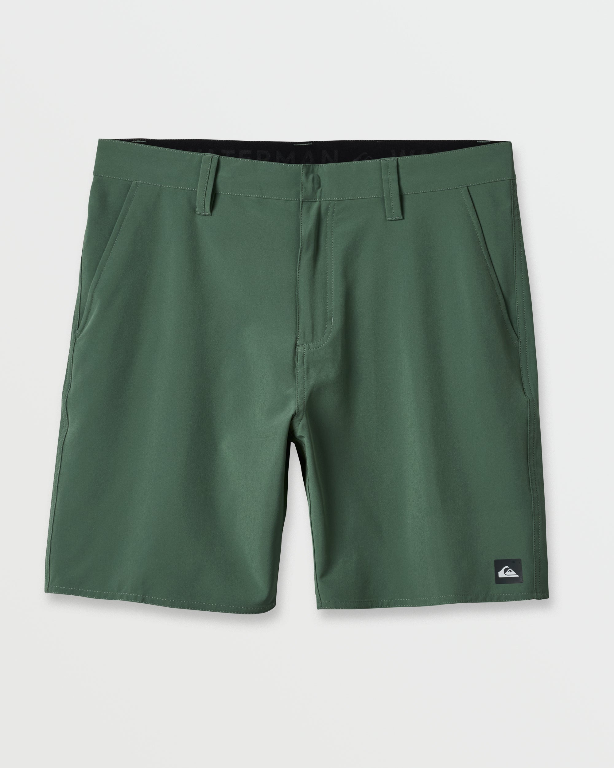 Waterman Tamarindo Amphibian Hybrid Shorts - Laurel Wreath - Image 7