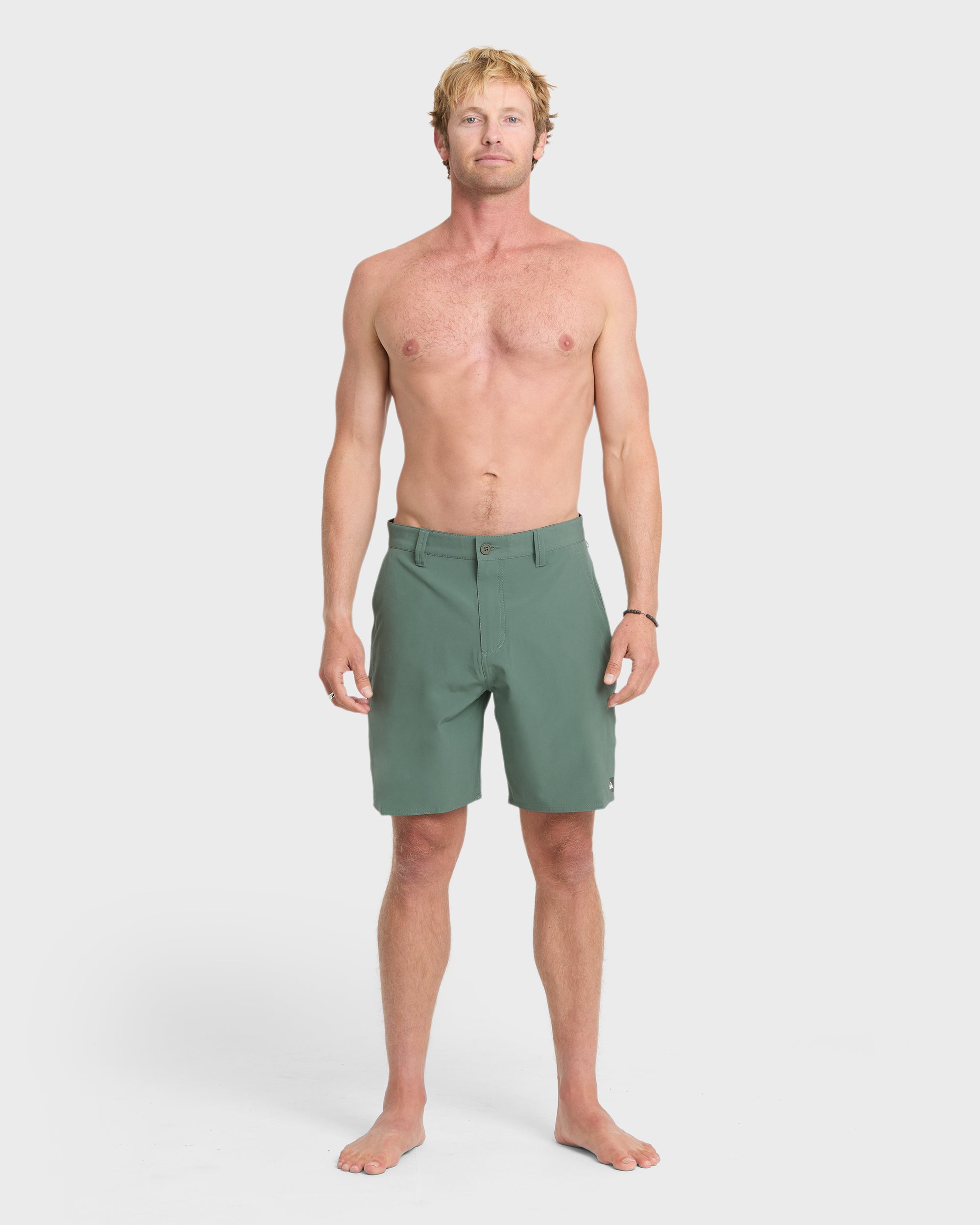 Waterman Tamarindo Amphibian Hybrid Shorts - Laurel Wreath - Image 4