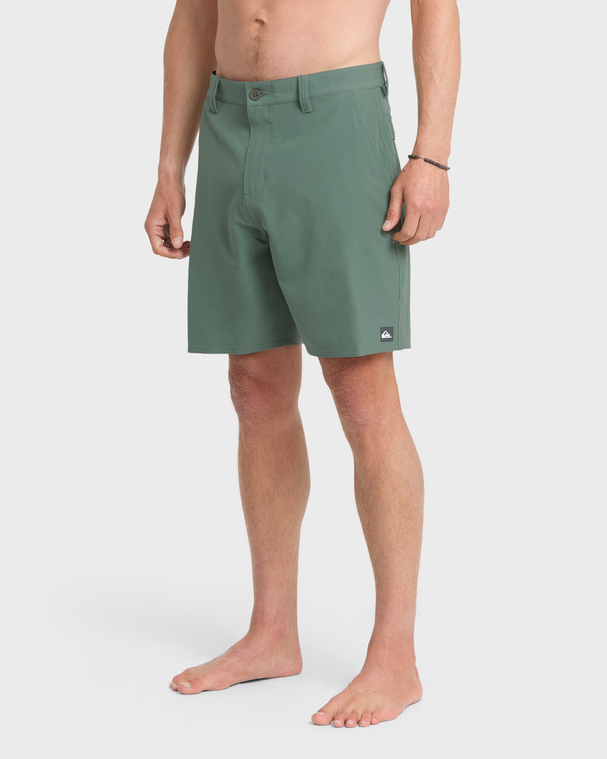 Waterman Tamarindo Amphibian Hybrid Shorts - Laurel Wreath - Image 5