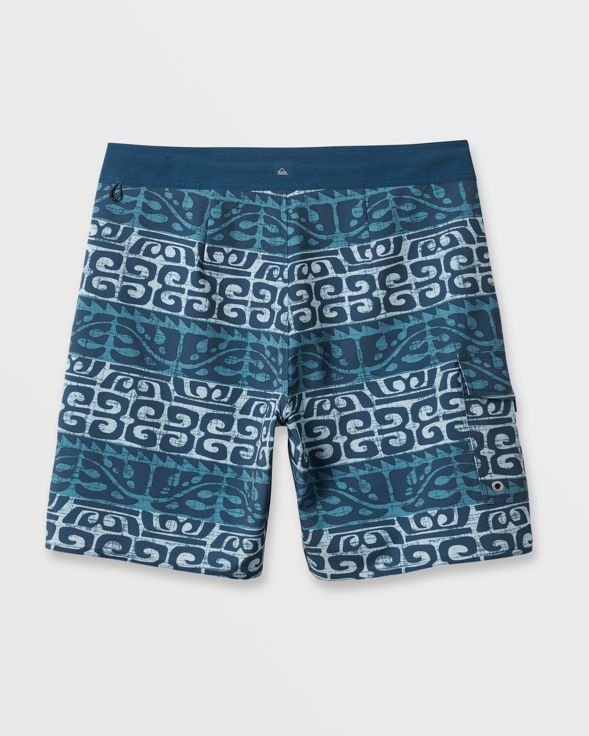Waterman Stacked Boardshorts - Wave - Image 2