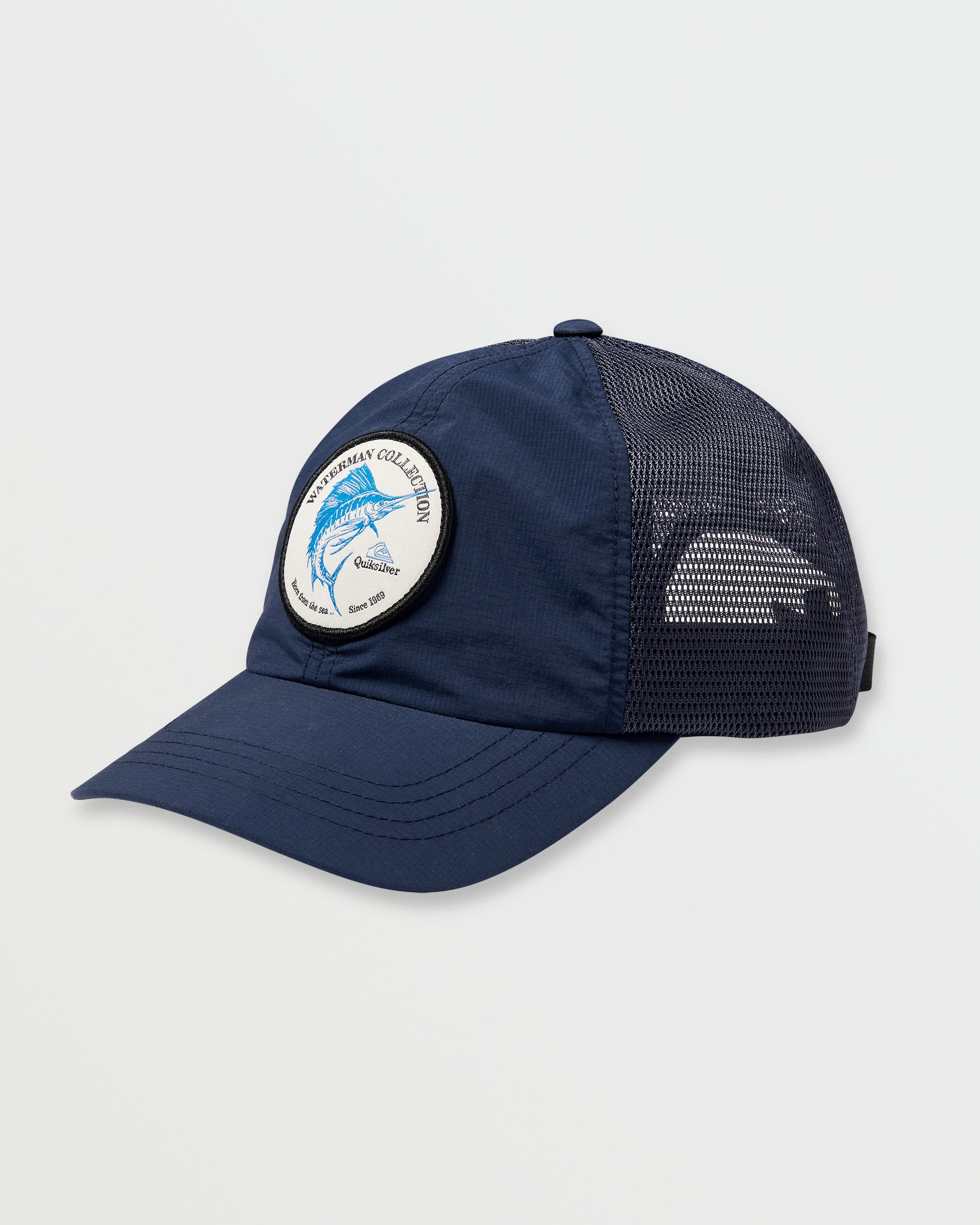 Waterman Sea Sting Trucker Hat - Wave