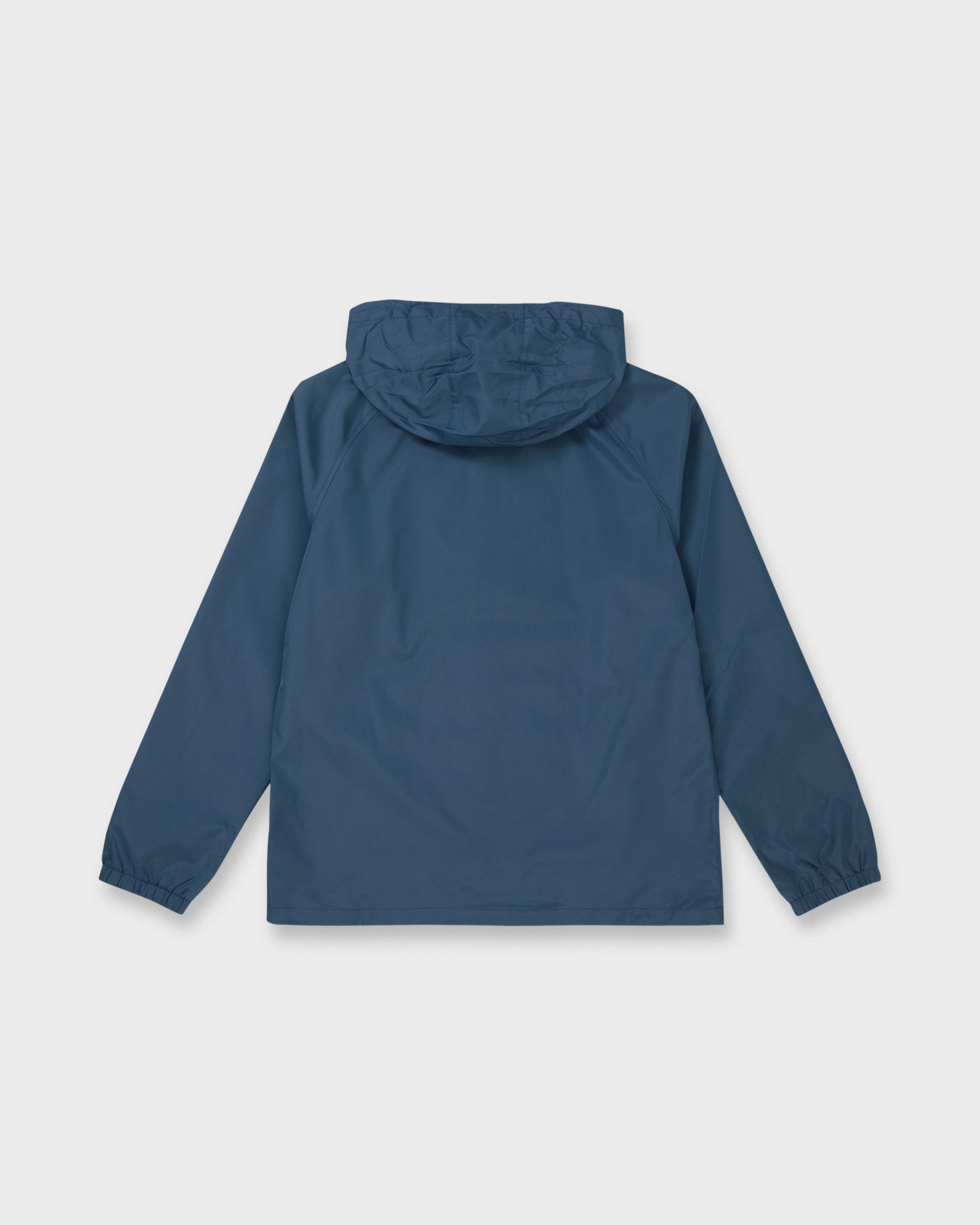 Waterman Shell Shock Water-Resistant Windbreaker - Ensign Blue - Image 9