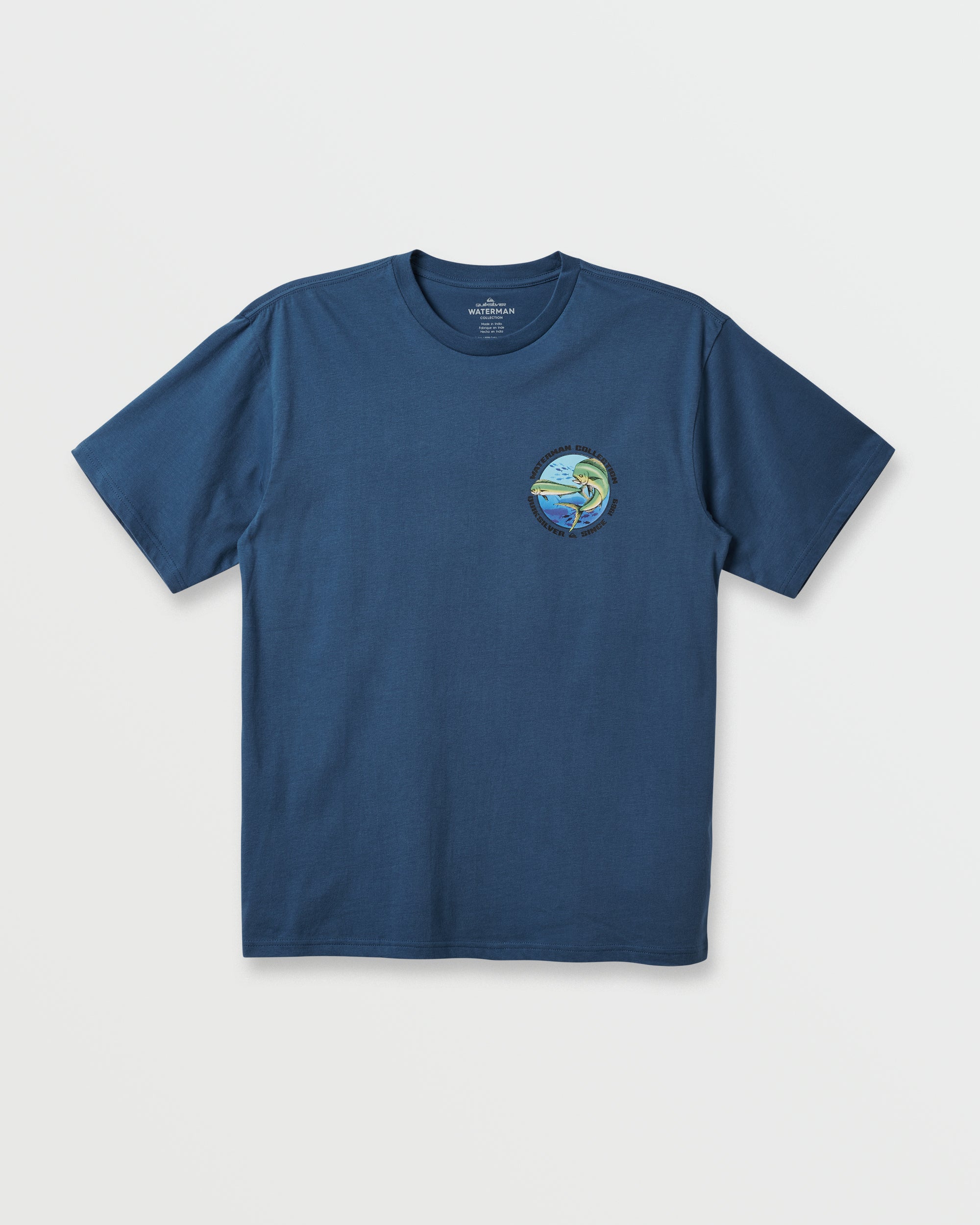 Waterman Baitball T-Shirt - Wave