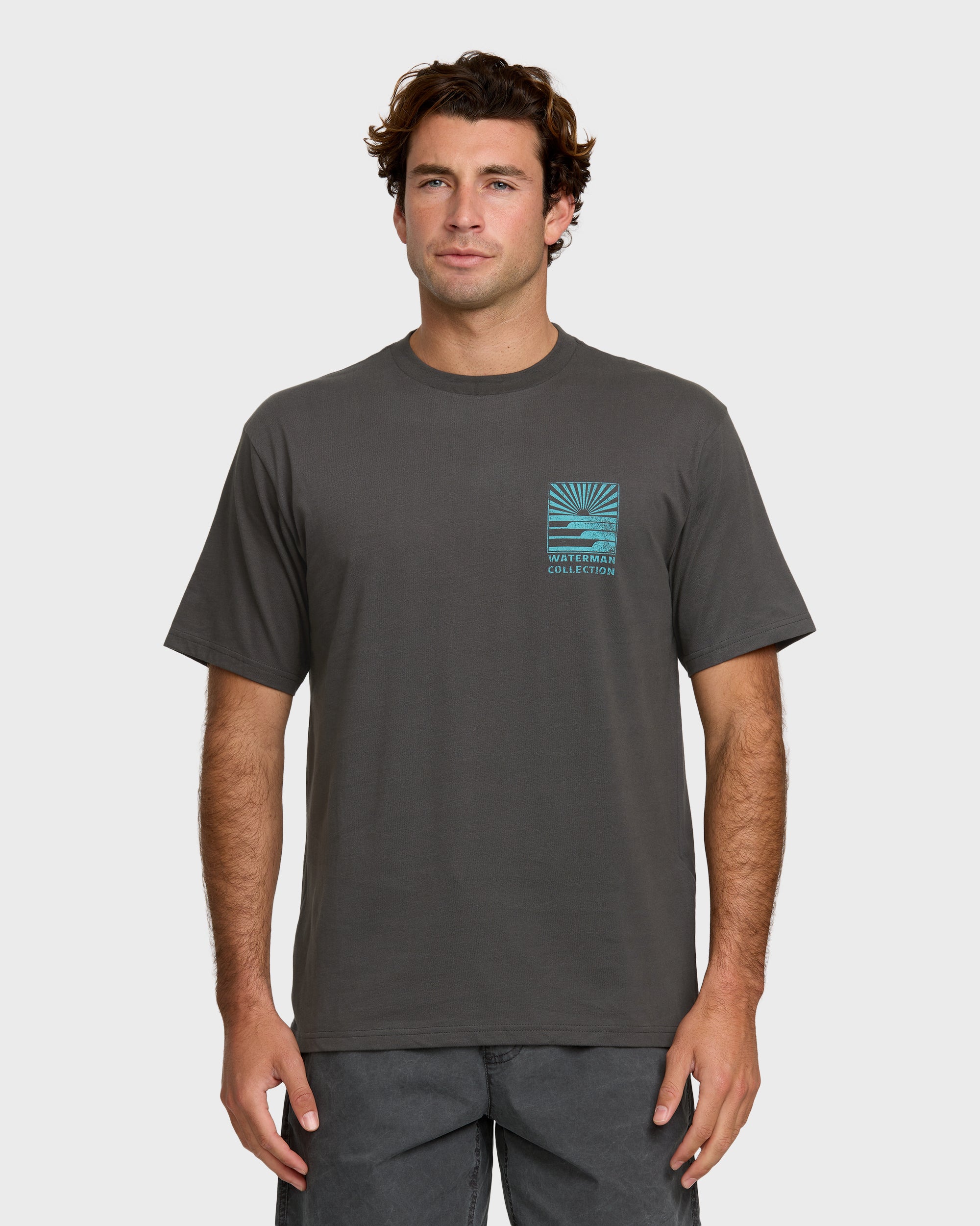 Waterman Early Bird T-Shirt - Phantom