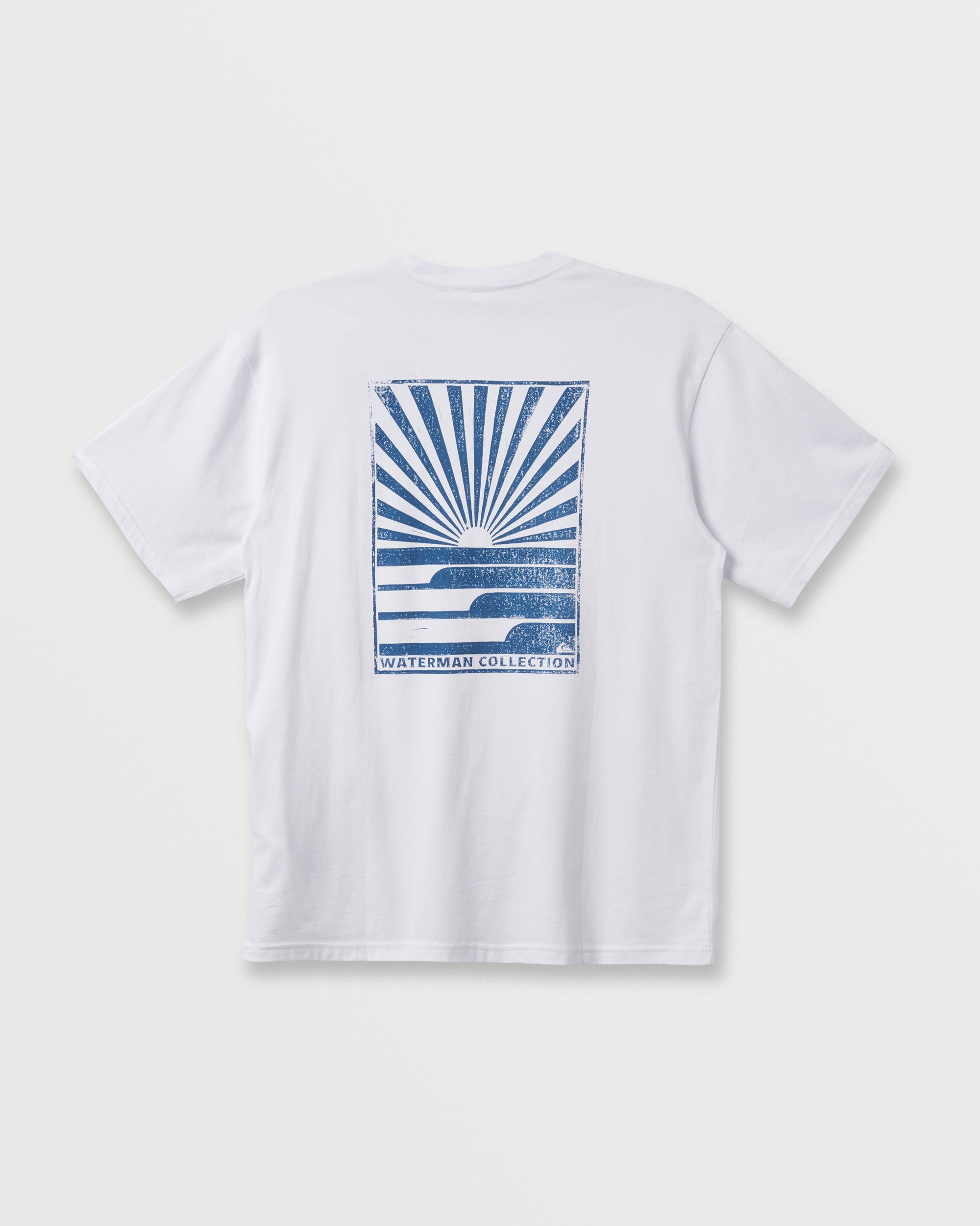 Waterman Early Bird T-Shirt - White - Image 2