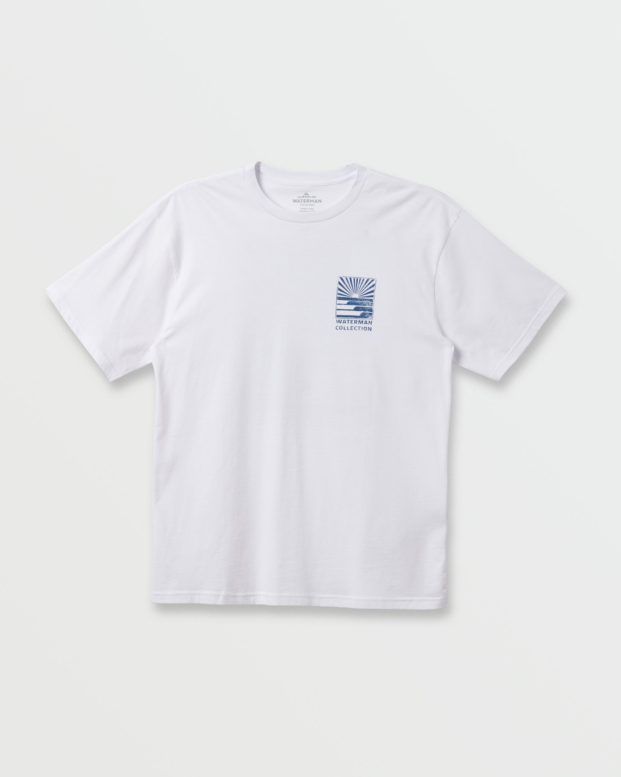 Waterman Early Bird T-Shirt - White