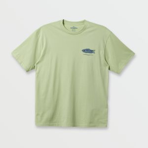 Waterman Frankenfish T-Shirt - Fern Green