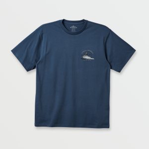 Waterman Long Weekend T-Shirt - Wave