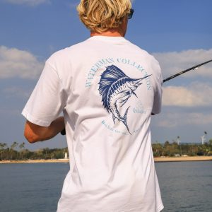 Waterman Marley T-Shirt - White