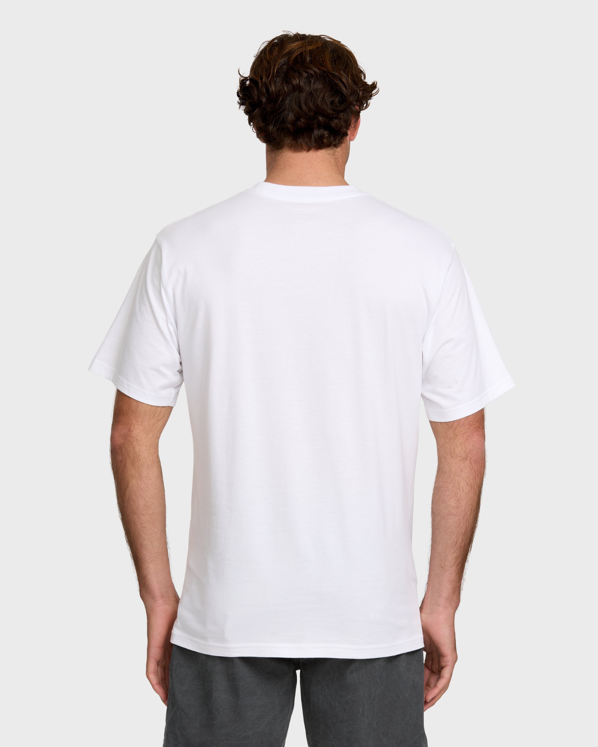 Waterman Point Break T-Shirt - White - Image 2