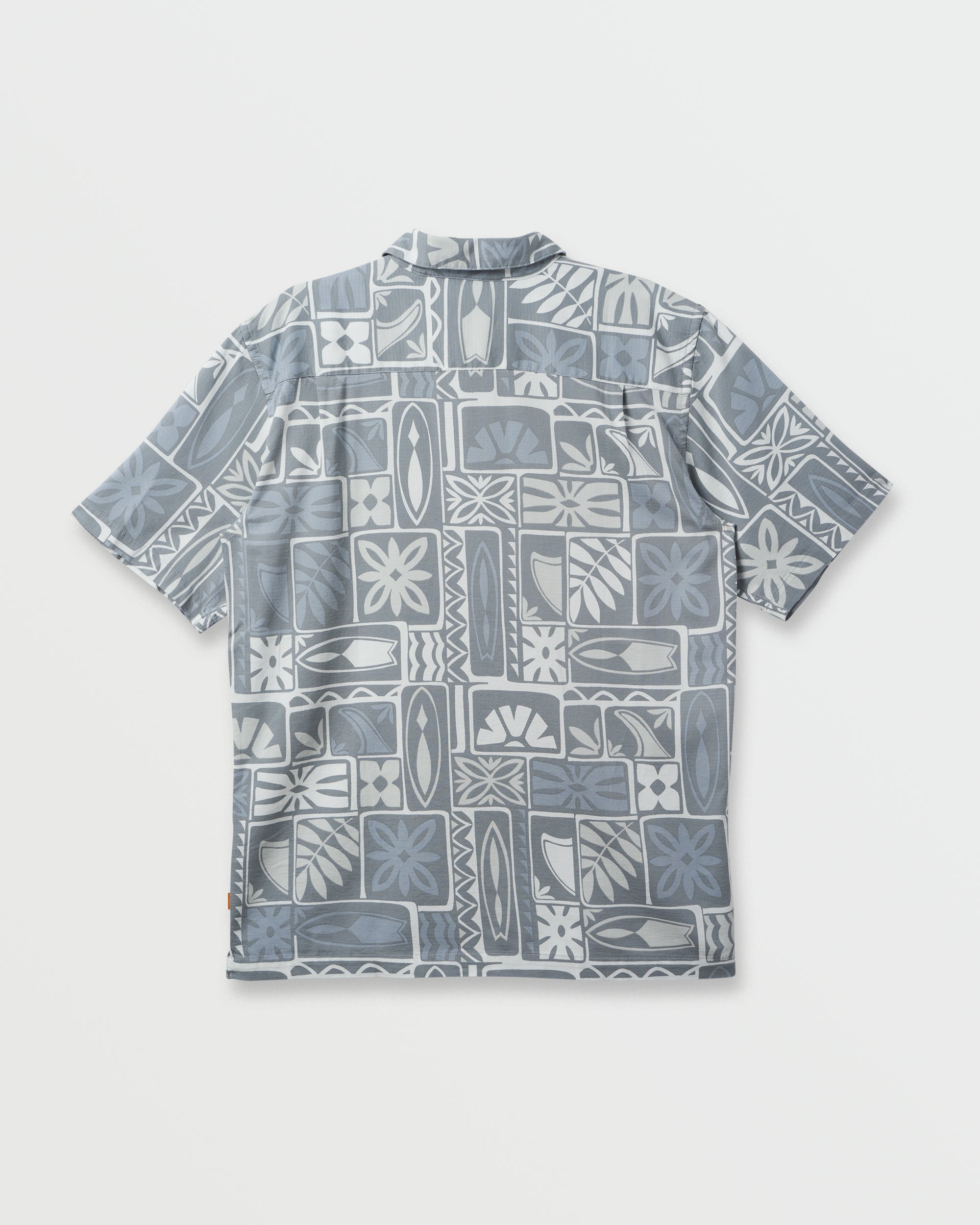 Waterman Boarder Line Shirt - Core Gray - Image 2