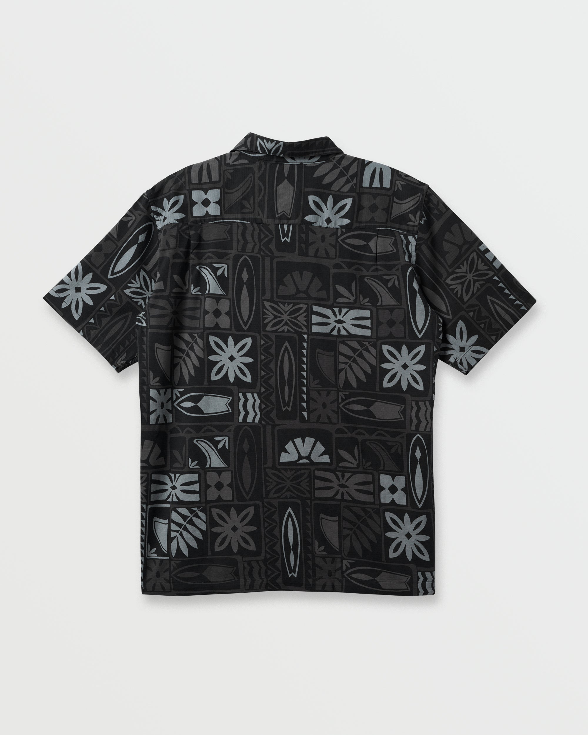 Waterman Boarder Line Shirt - Phantom - Image 2