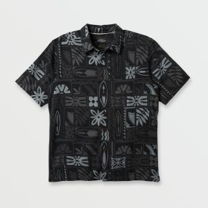 Waterman Boarder Line Shirt - Phantom