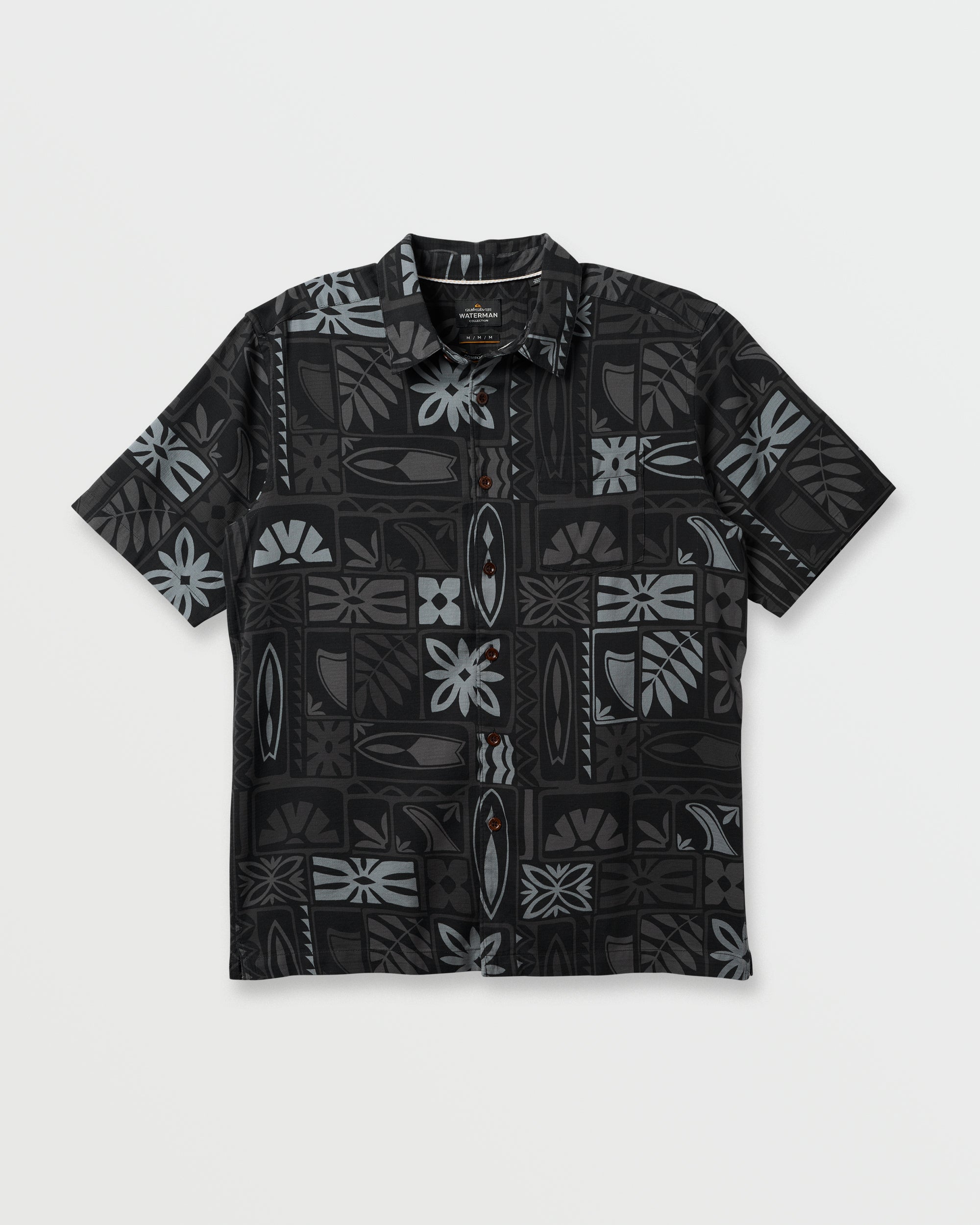 Waterman Boarder Line Shirt - Phantom