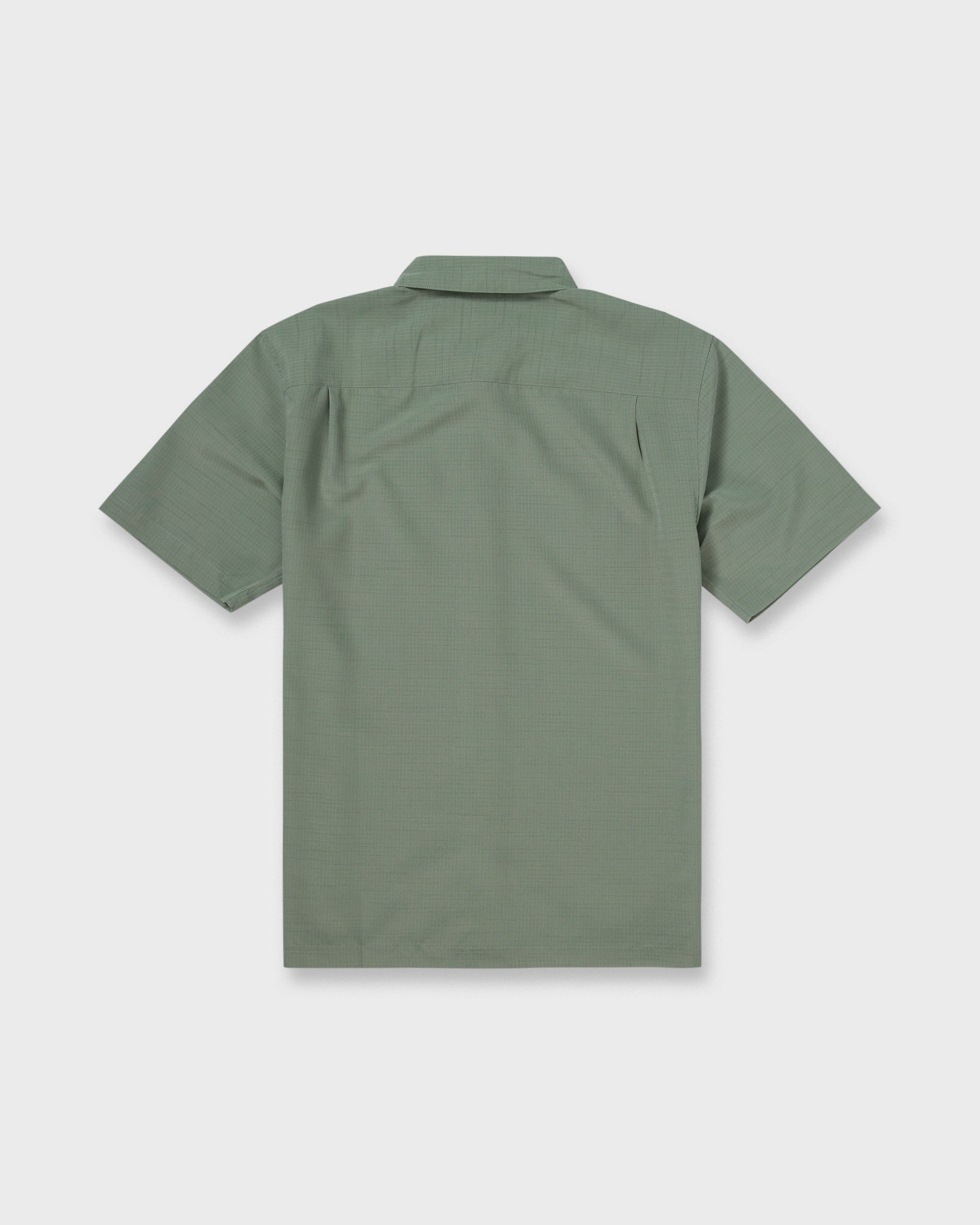 Waterman Centinela Premium Anti-Wrinkle Shirt - Lily Pad - Image 7