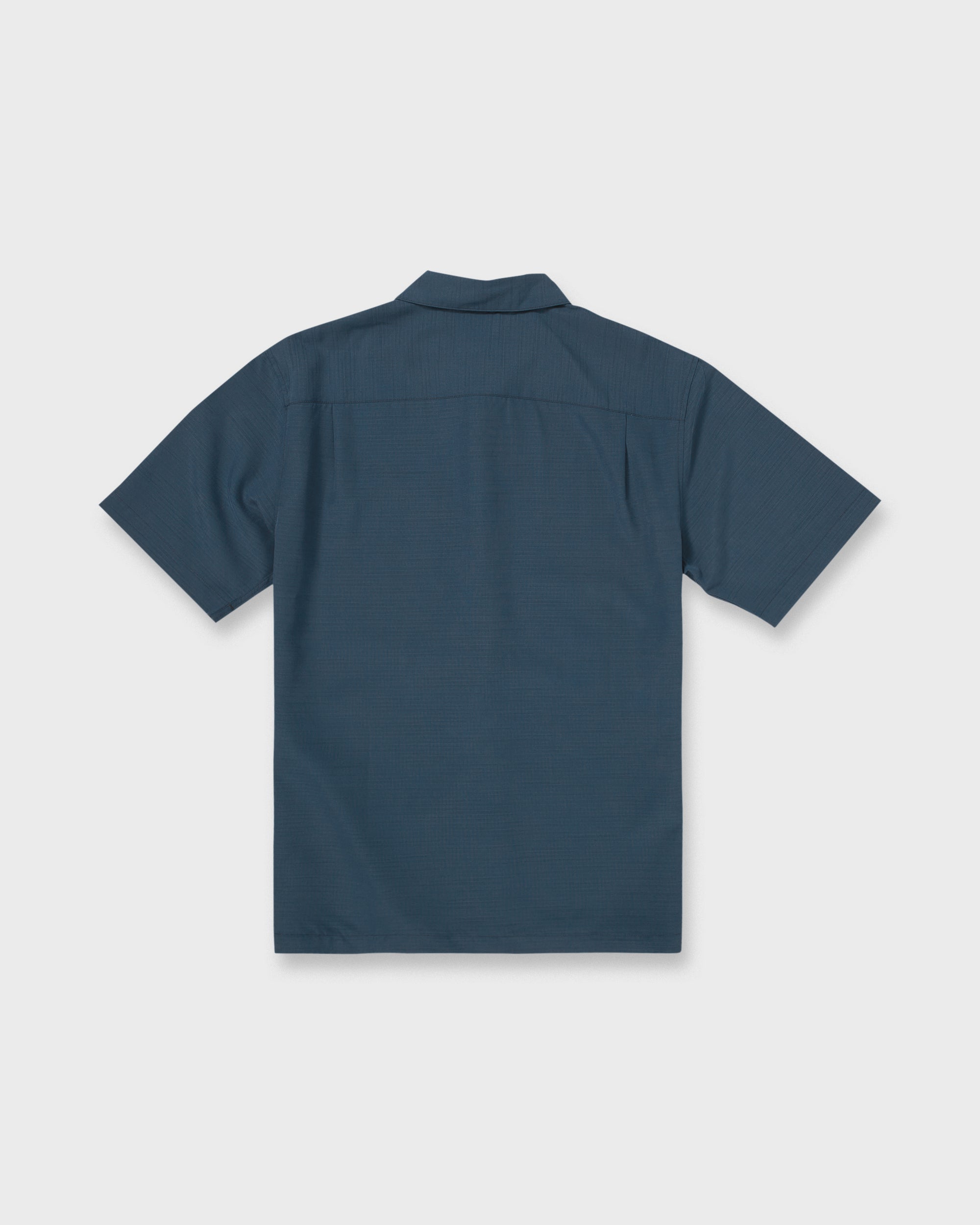 Waterman Centinela Premium Anti-Wrinkle Shirt - Navy - Image 7