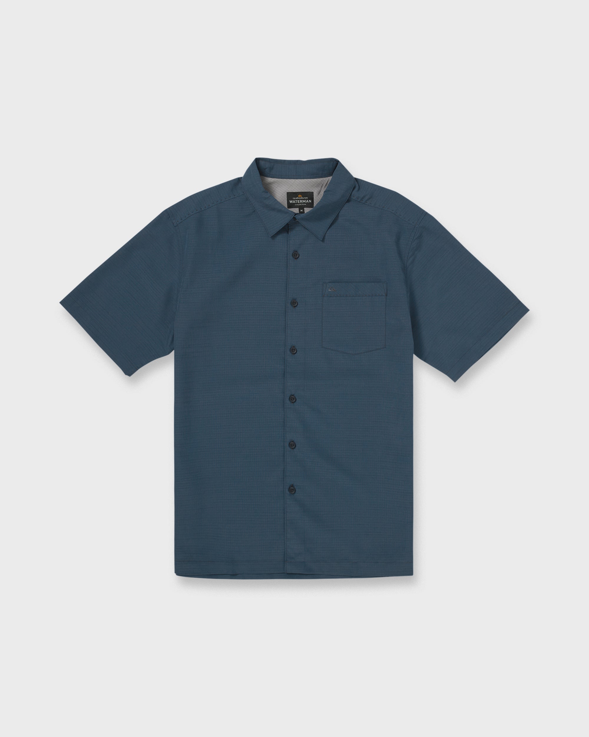Waterman Centinela Premium Anti-Wrinkle Shirt - Navy - Image 6