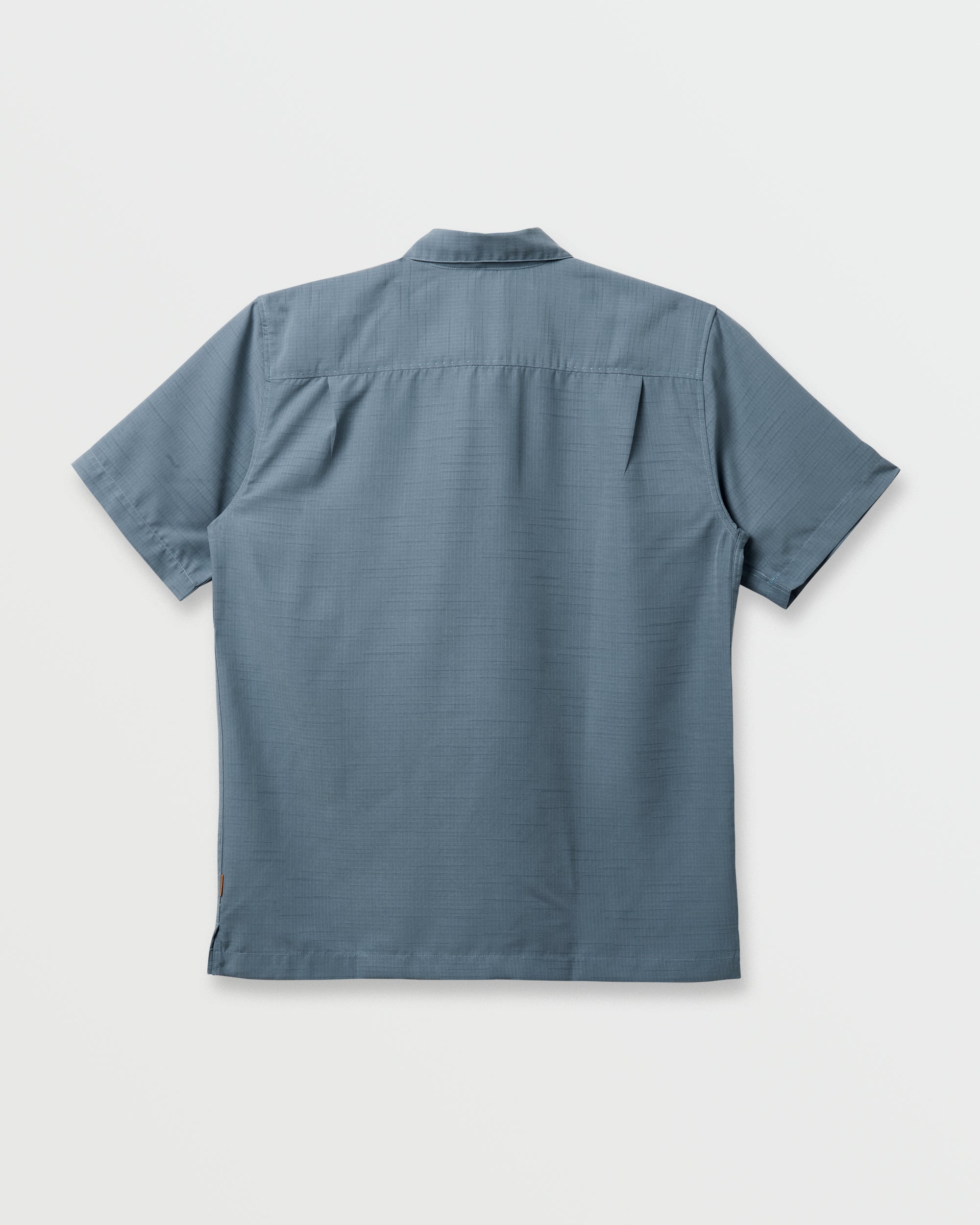Waterman Centinela Premium Anti-Wrinkle Shirt - Flint Stone - Image 5