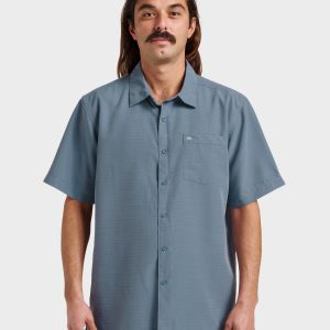 Waterman Centinela Premium Anti-Wrinkle Shirt - Flint Stone