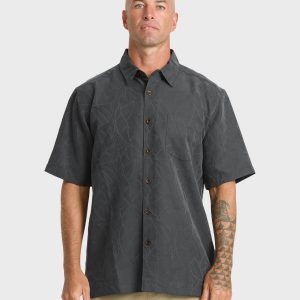 Waterman Island Jungle Shirt - Phantom