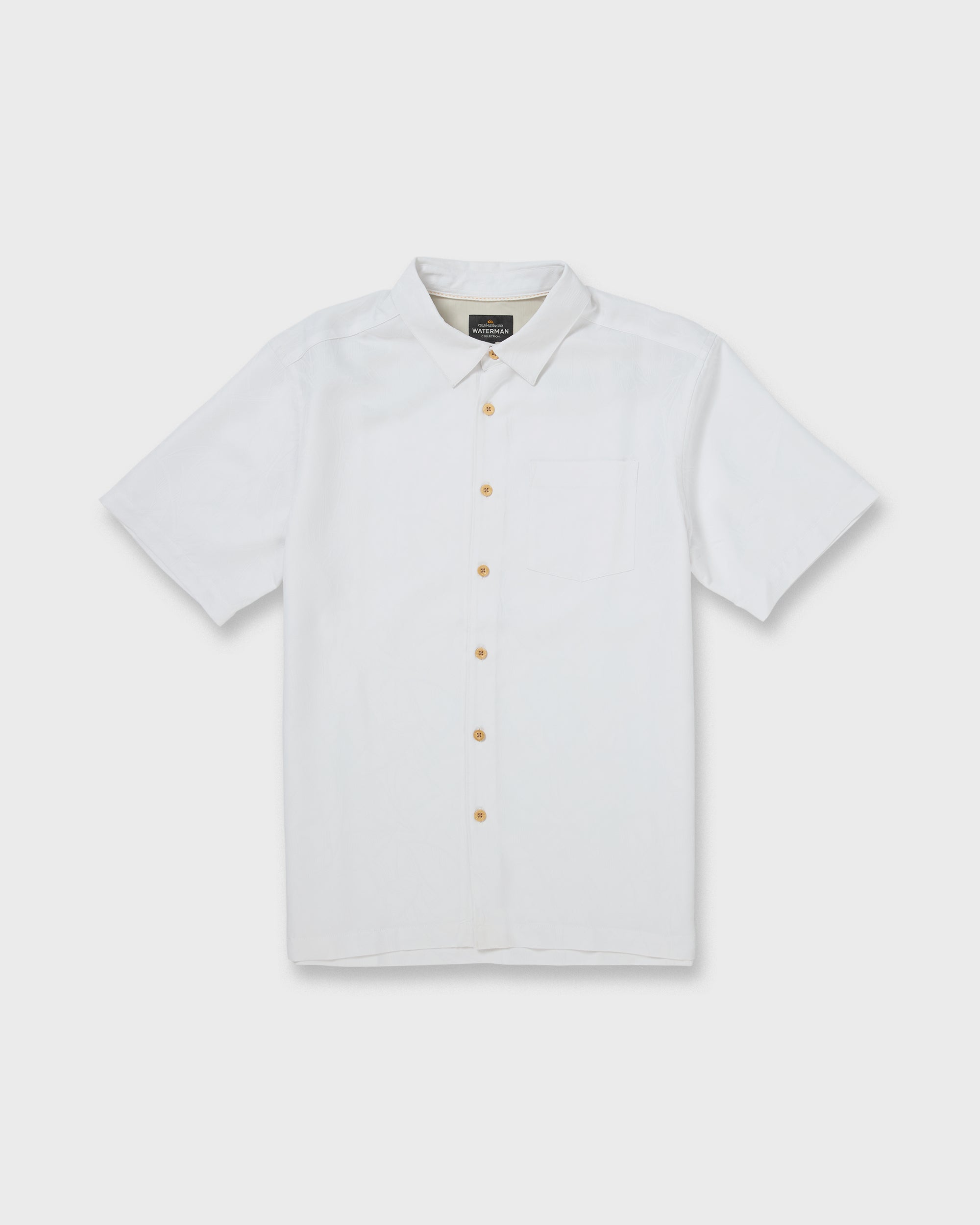 Waterman Island Jungle Shirt - White - Image 6