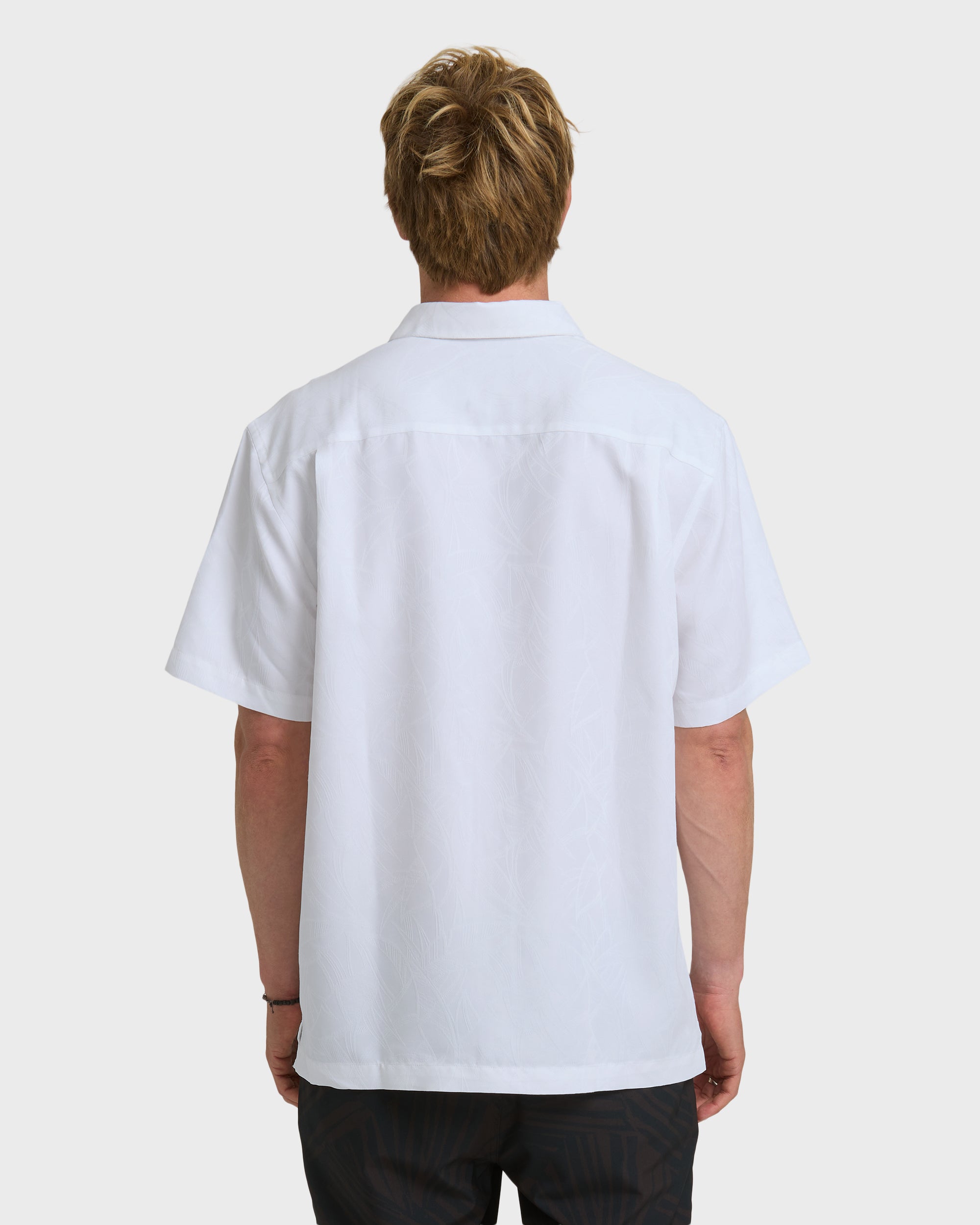 Waterman Island Jungle Shirt - White - Image 2