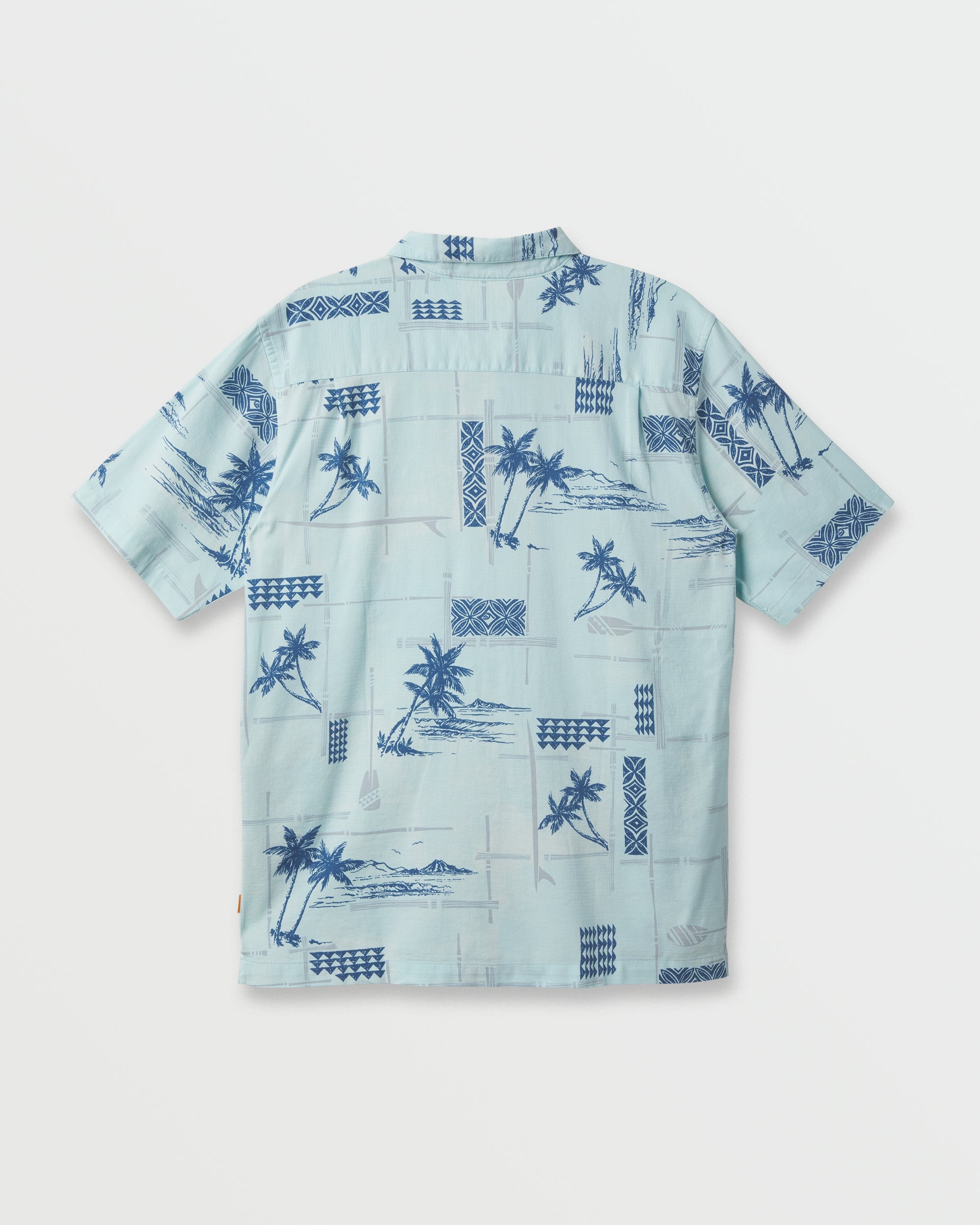 Waterman Island Magic Shirt - Beach Blue - Image 2