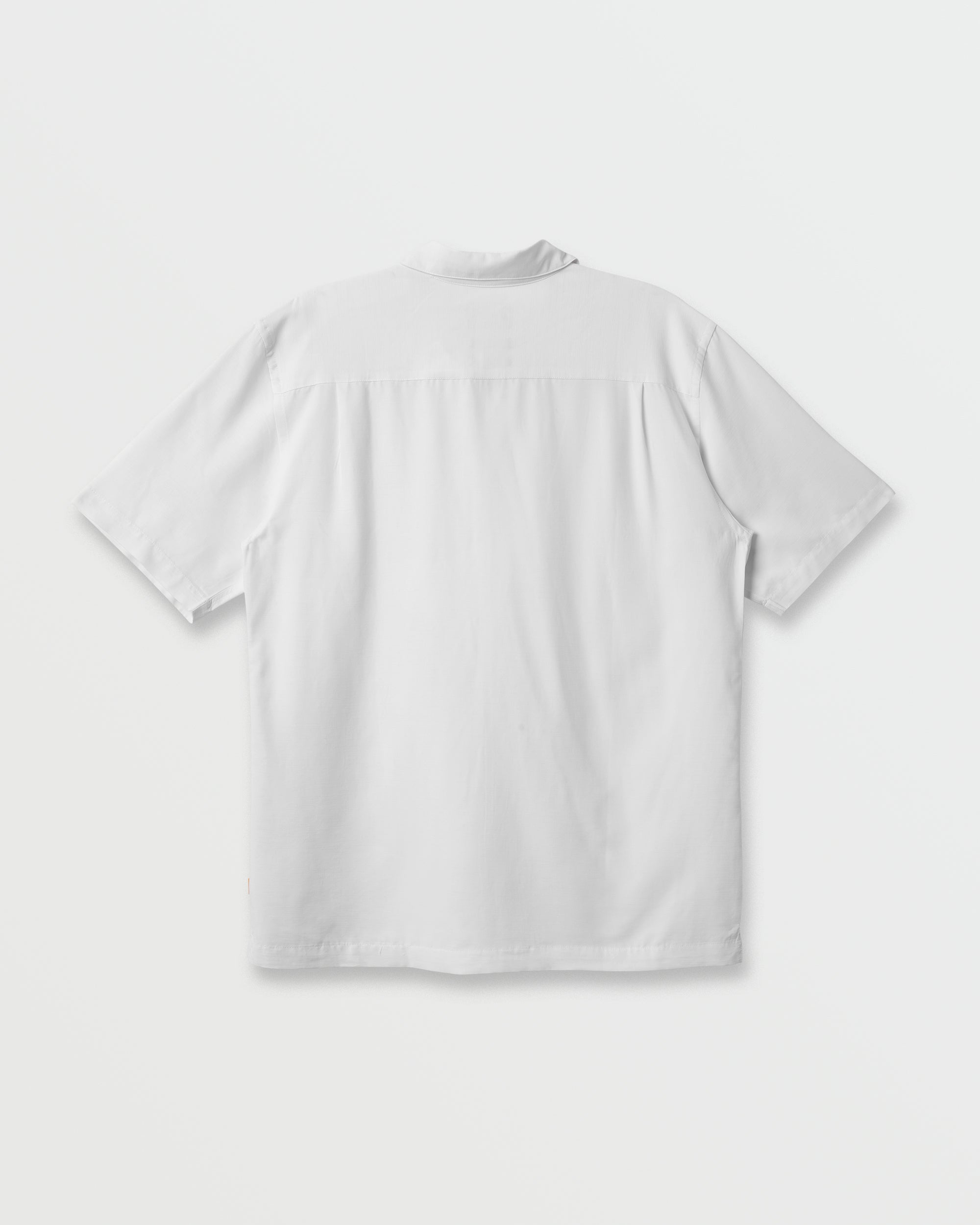 Waterman Offshore Short Sleeve Shirt - White - Image 3
