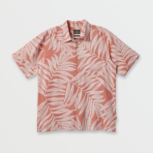Waterman Palu Bay Shirt - Apricot