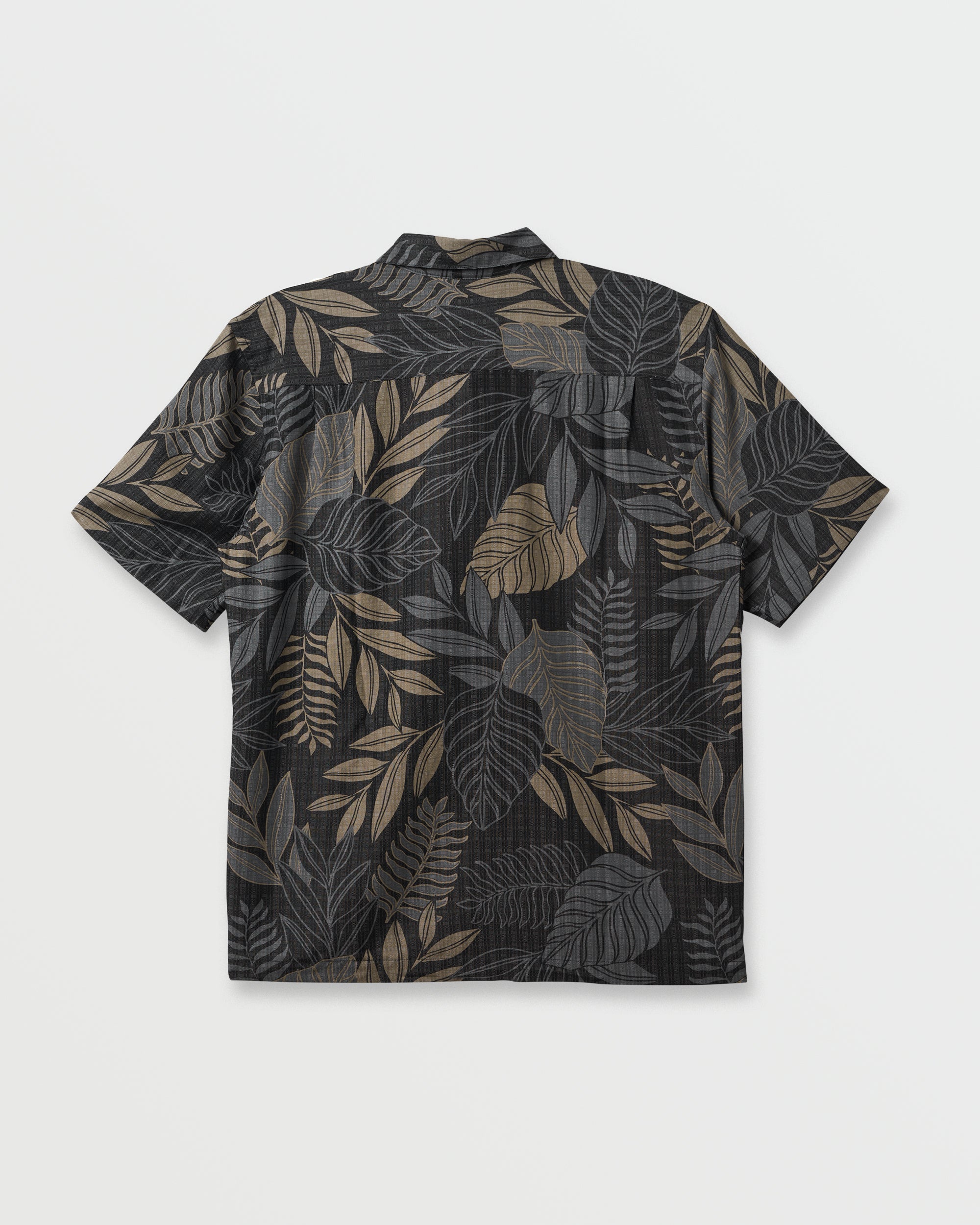 Waterman White Sands Shirt - Phantom - Image 2
