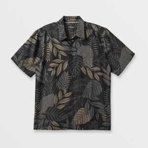 Waterman White Sands Shirt - Phantom