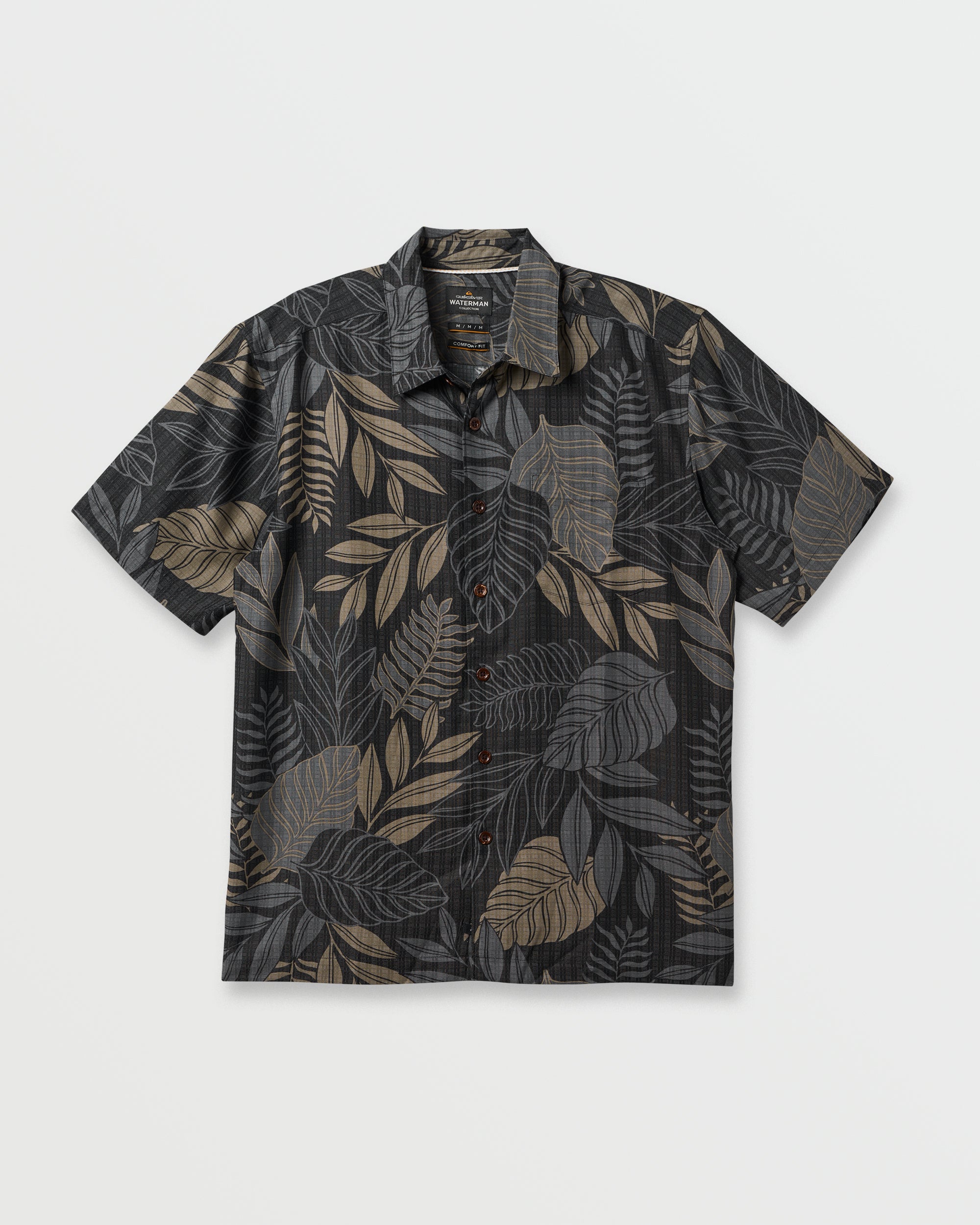 Waterman White Sands Shirt - Phantom