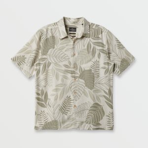 Waterman White Sands Shirt - Sand
