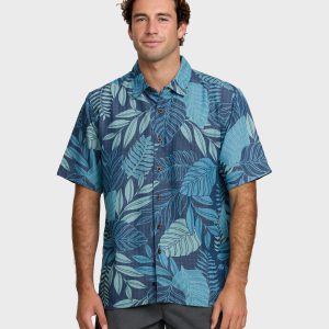 Waterman White Sands Shirt - Wave