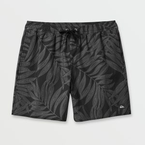 Waterman Palu Bay Volley Swim Trunk - Phantom