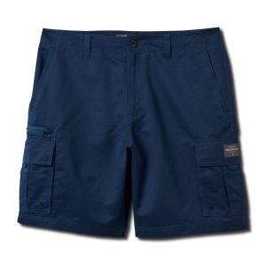 Waterman Maldive Atoll 20 Cargo Shorts - Ensign Blue