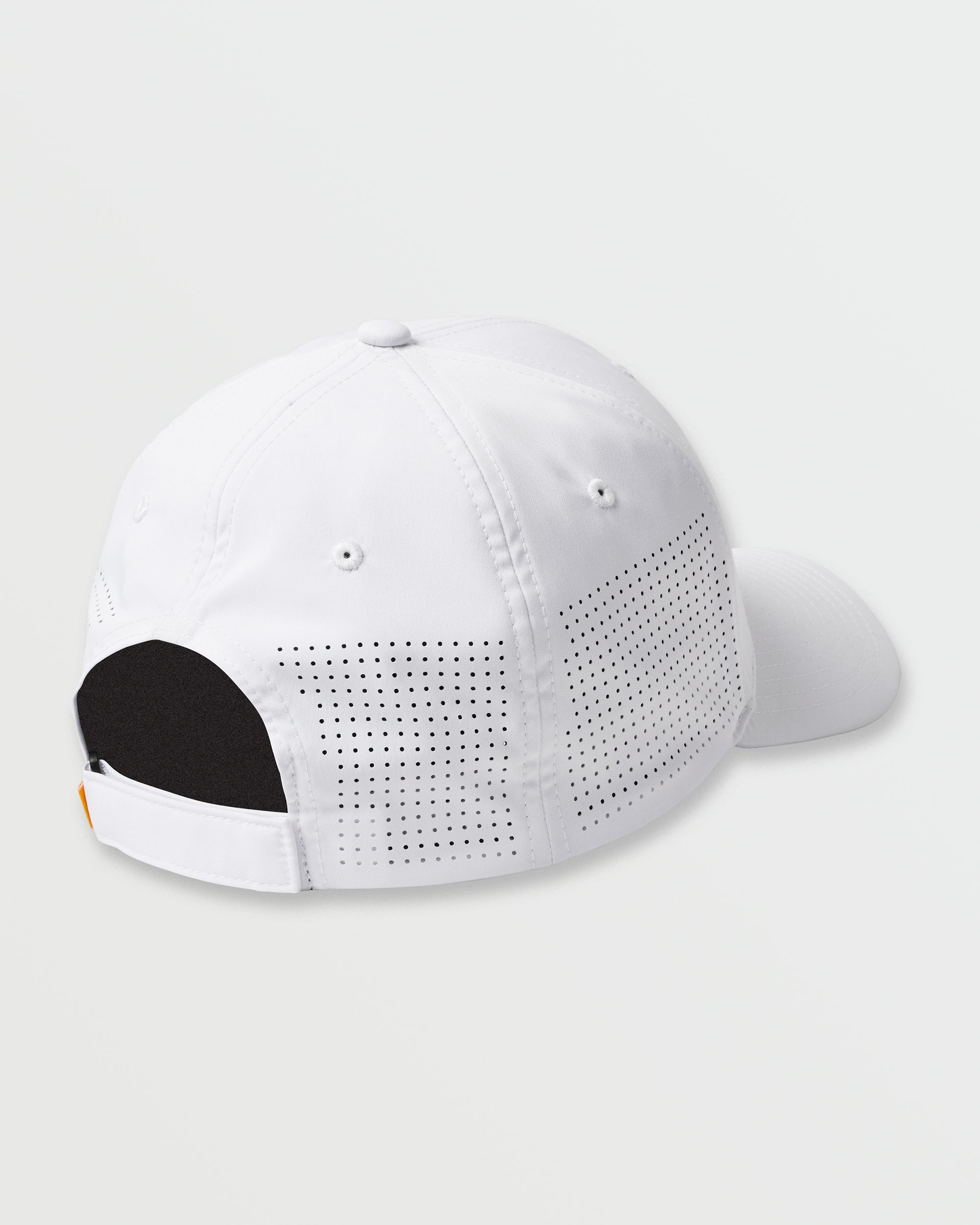 Waterman Perf Turf 2 Hat - Bone White - Image 3