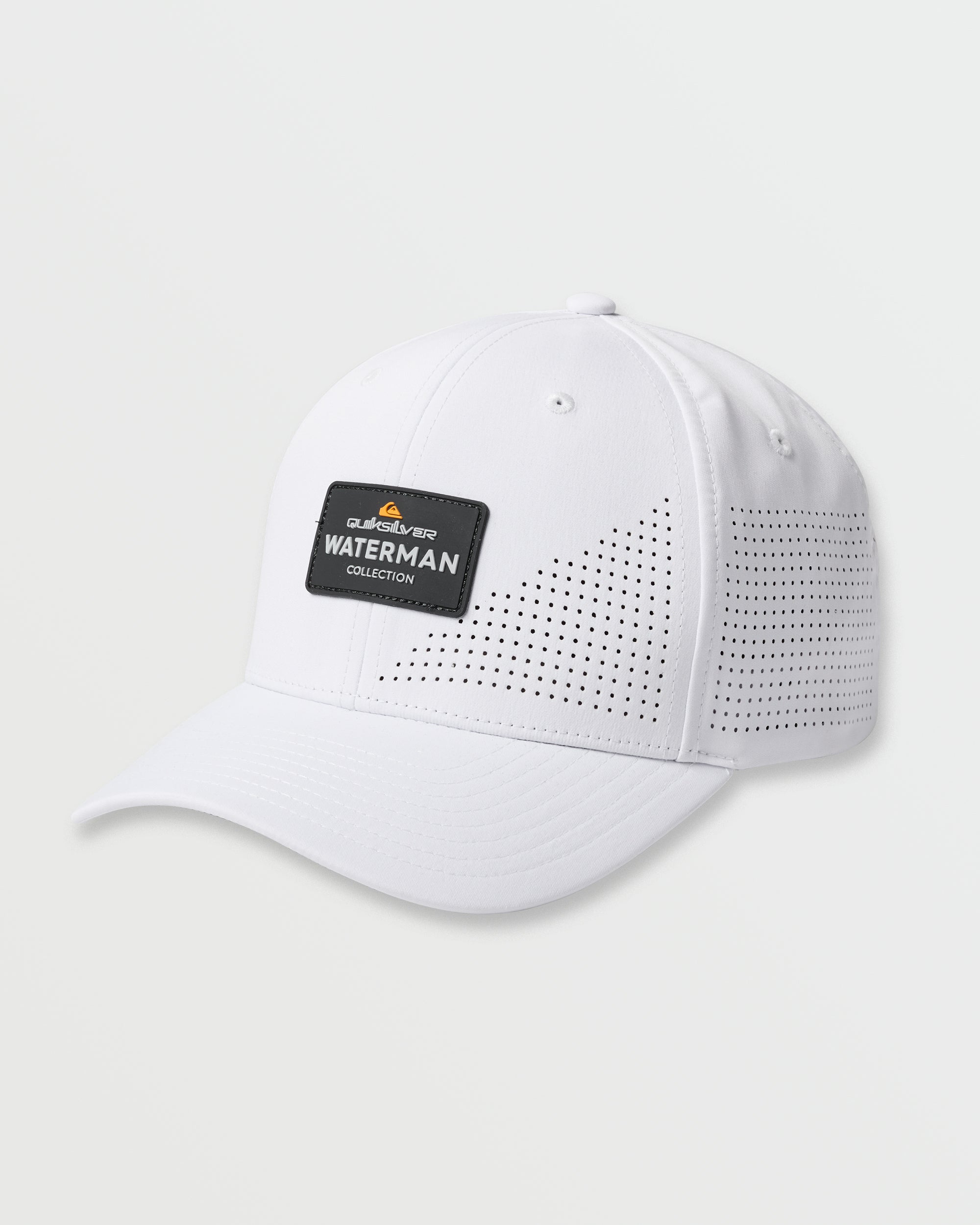 Waterman Perf Turf 2 Hat - Bone White - Image 2