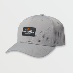 Waterman Perf Turf 2 Hat - Carbon