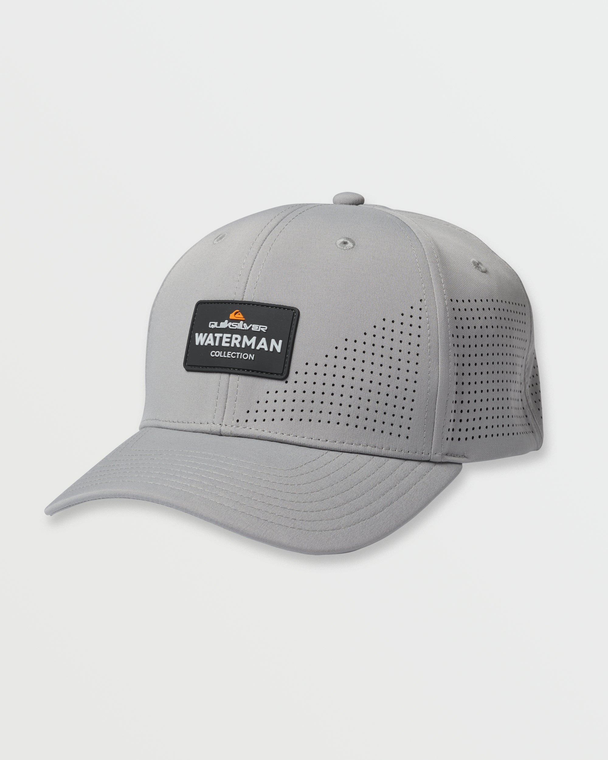 Waterman Perf Turf 2 Hat - Carbon