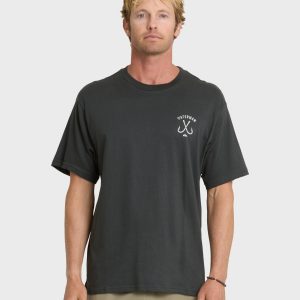 Waterman Bait Shop T-Shirt - Phantom