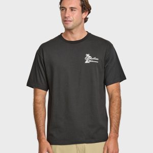 Waterman Island Man T-Shirt - Phantom