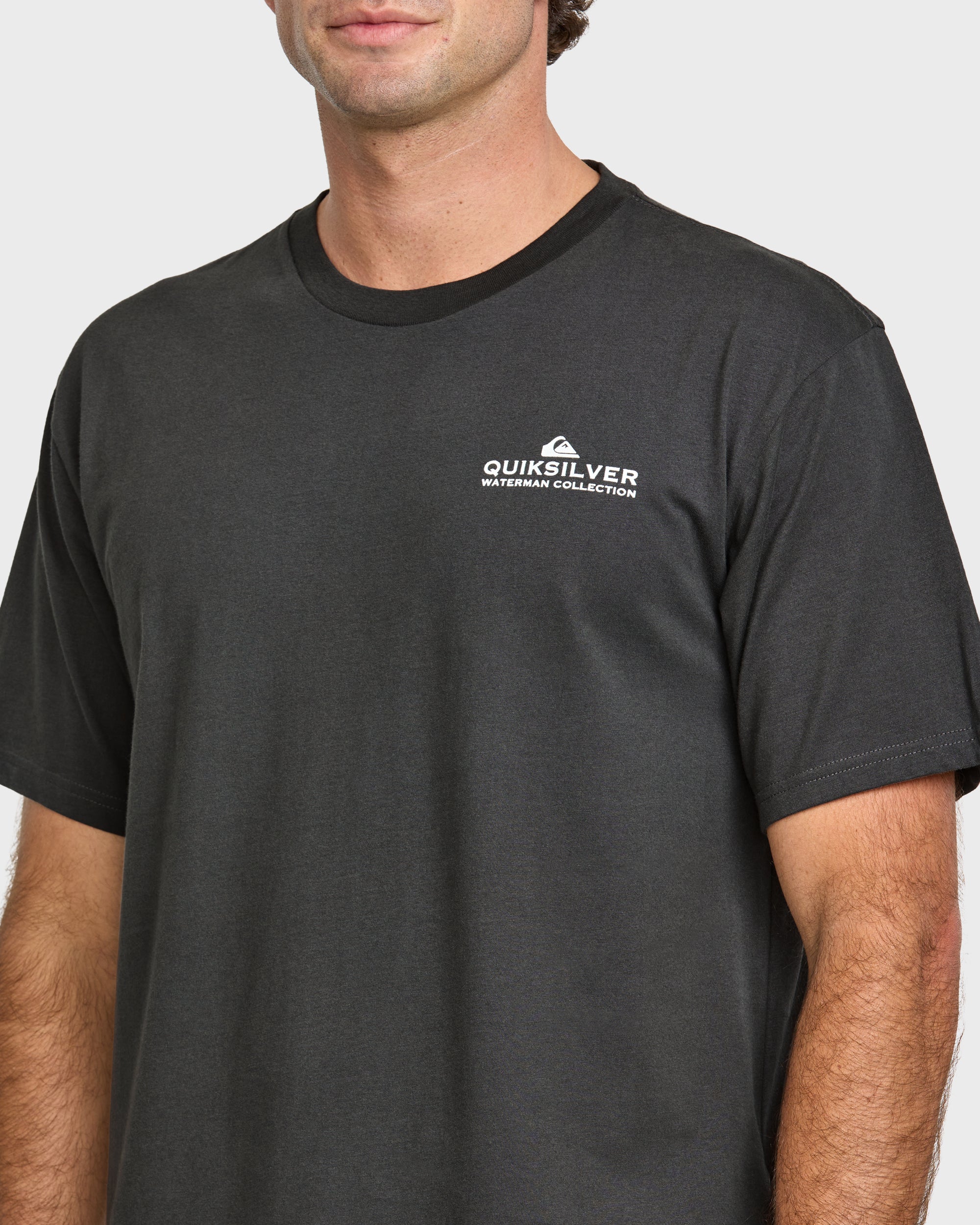 Waterman Fishing Trip Classic T-shirt - Phantom - Image 5