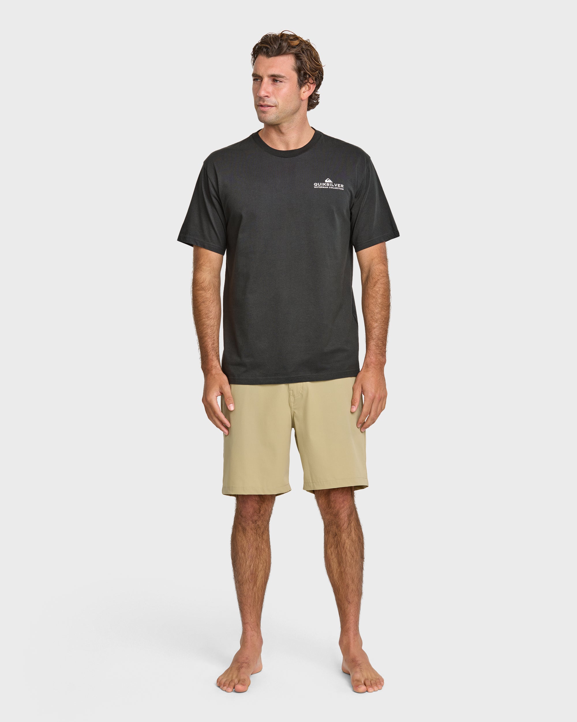 Waterman Fishing Trip Classic T-shirt - Phantom - Image 3